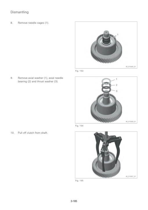 Hyundai HL940 T3 Wheel Loaders Service Repair Manual - Image 3