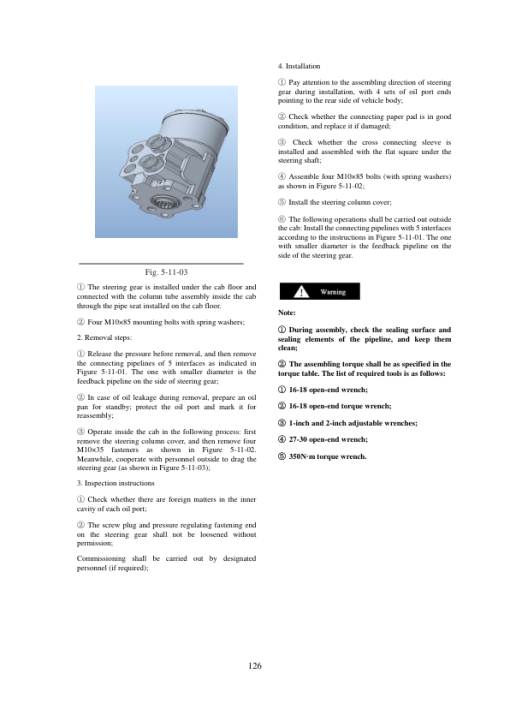 Hyundai HL950I Wheel Loaders Service Repair Manual (Built in India) - Image 2