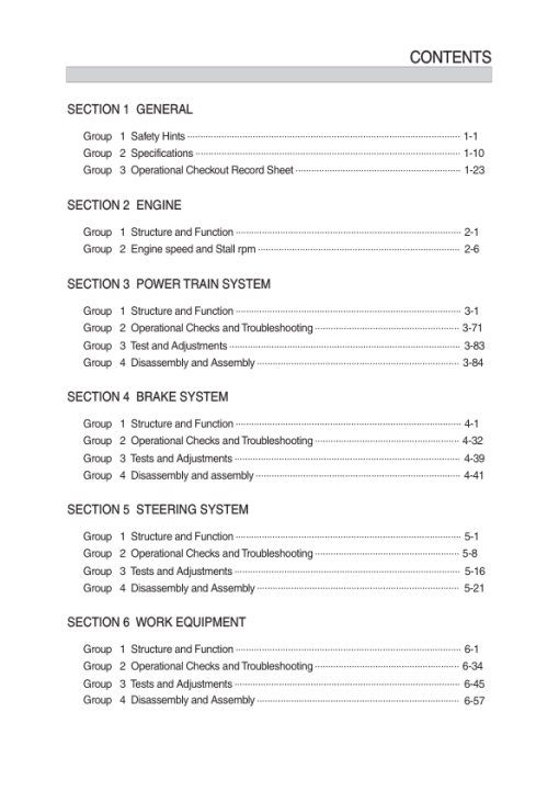 Hyundai HL960 T3 Wheel Loaders Service Repair Manual