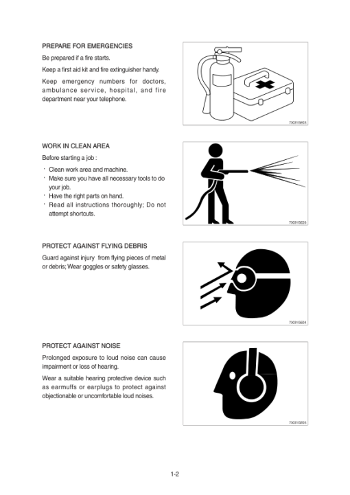 Hyundai HL965 Wheel Loaders Service Repair Manual - Image 2