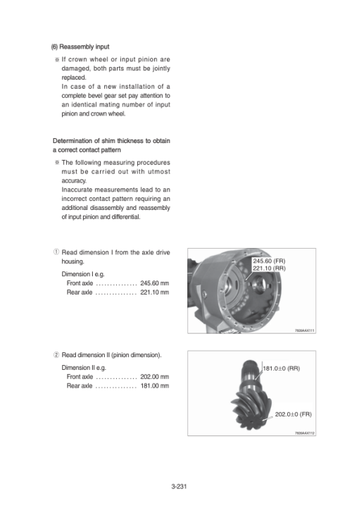 Hyundai HL970A Wheel Loaders Service Repair Manual - Image 3