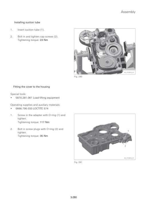 Hyundai HL975 T3 Wheel Loaders Service Repair Manual - Image 4