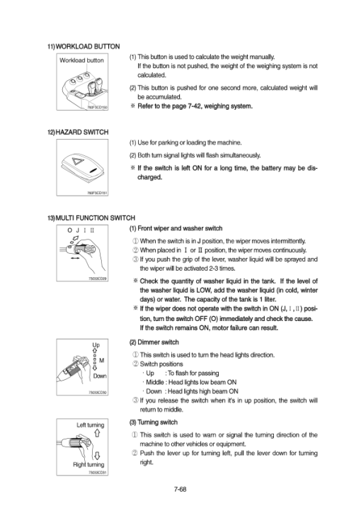 Hyundai HL975 Wheel Loaders Service Repair Manual - Image 5