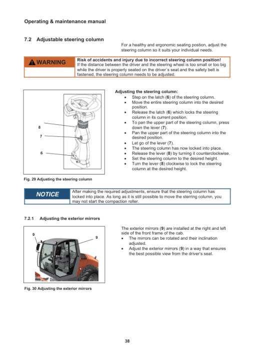 Hyundai HR110C-9, HR120C-9, HR140C-9 (Tier 4F) Road Rollers Service Repair Manual - Image 2