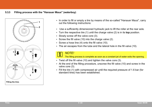 Hyundai HR120C-9 (Canopy) Road Rollers Service Repair Manual - Image 4