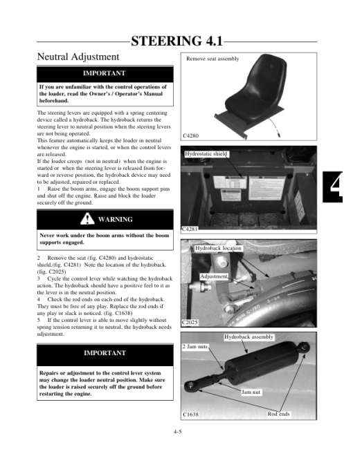 Hyundai HSL600T, HSL680T SkidSteer Loaders Service Repair Manual - Image 2