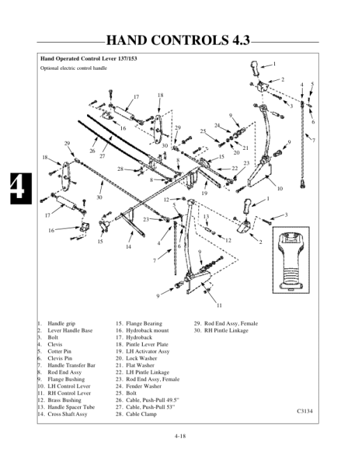 Hyundai HSL600T, HSL680T SkidSteer Loaders Service Repair Manual - Image 3