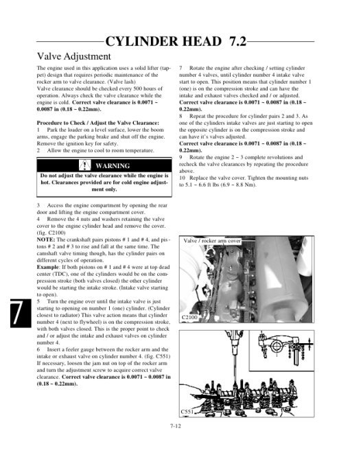 Hyundai HSL600T, HSL680T SkidSteer Loaders Service Repair Manual - Image 4