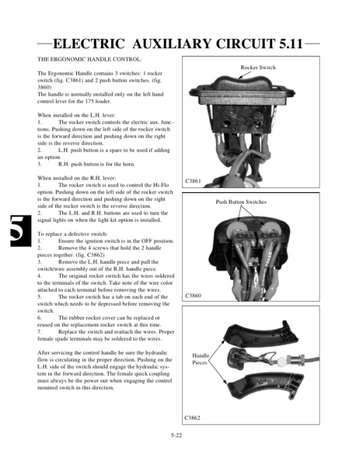 Hyundai HSL800T SkidSteer Loaders Service Repair Manual - Image 2