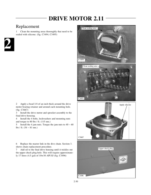 Hyundai HSL800T SkidSteer Loaders Service Repair Manual - Image 4