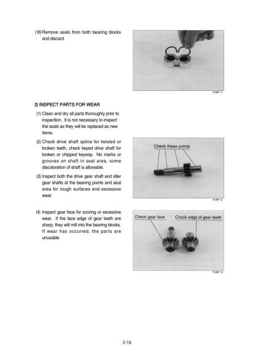 Hyundai HSL850-7 SkidSteer Loaders Service Repair Manual - Image 3