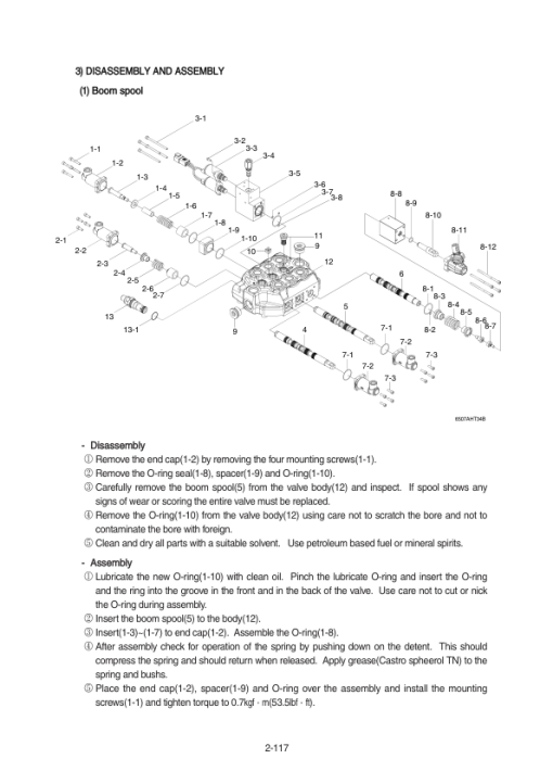 Hyundai HSL850-7A SkidSteer Loaders Service Repair Manual - Image 3