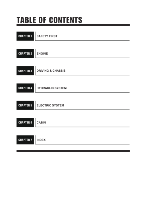 Hyundai HT100V SkidSteer Loaders Service Repair Manual