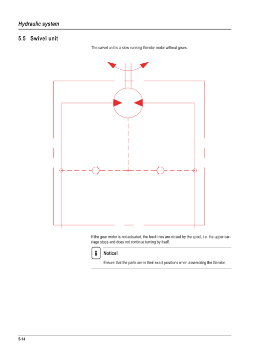 Hyundai HX10A Crawler Excavator Service Repair Manual - Image 2