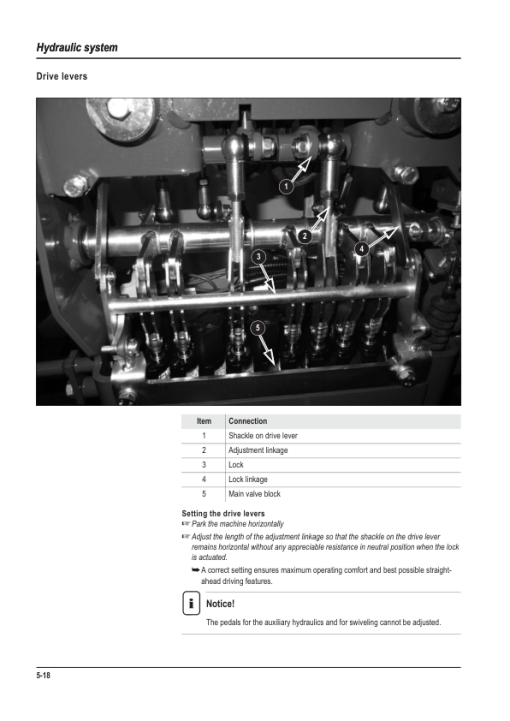 Hyundai HX10A Crawler Excavator Service Repair Manual - Image 3