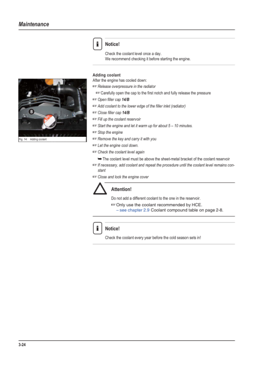 Hyundai HX10A Crawler Excavator Service Repair Manual - Image 4