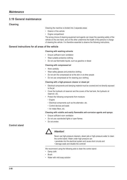 Hyundai HX10A Crawler Excavator Service Repair Manual - Image 5