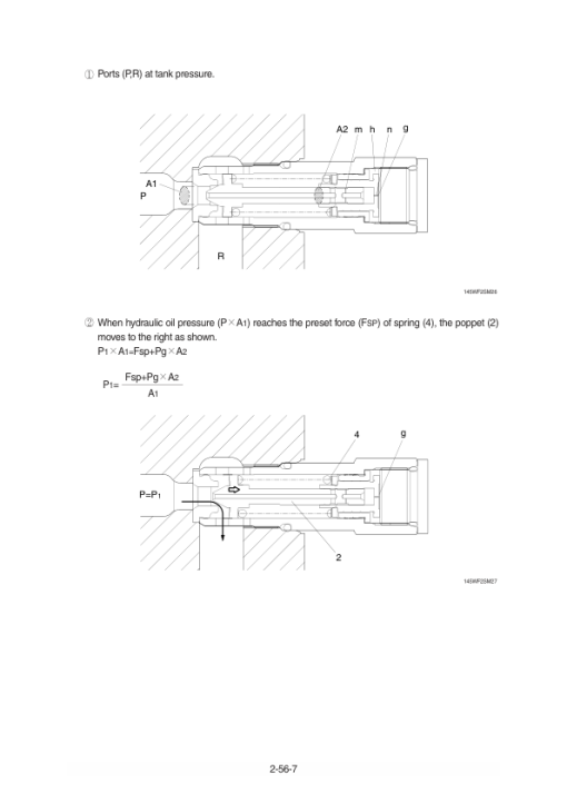 Hyundai HX140 L Crawler Excavator Service Repair Manual - Image 2