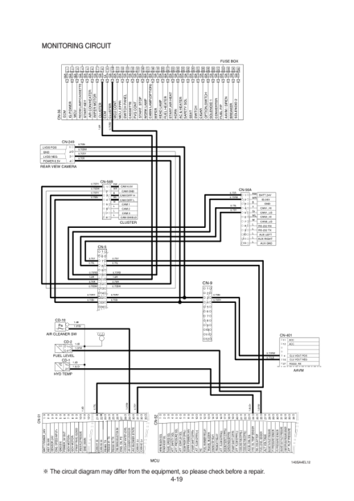 Hyundai HX140LT3 Crawler Excavator Service Repair Manual - Image 2