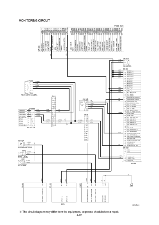 Hyundai HX160A L, HX180A L Crawler Excavator Service Repair Manual - Image 2