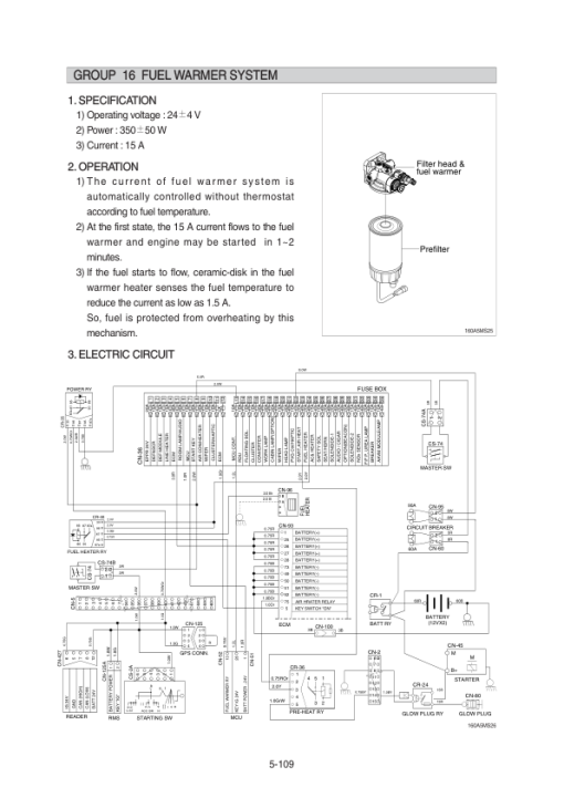 Hyundai HX160A L, HX180A L Crawler Excavator Service Repair Manual - Image 4