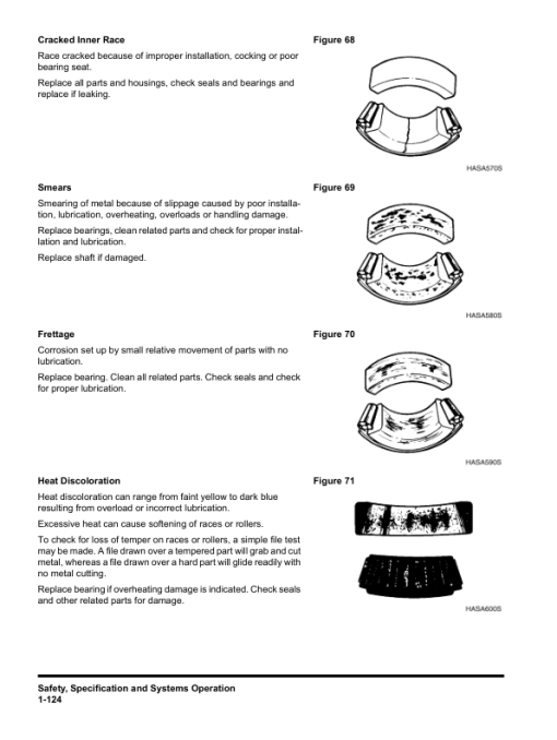 Hyundai HX17E Crawler Excavator Service Repair Manual - Image 2