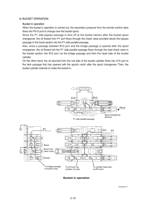 Hyundai HX19A Crawler Excavator Service Repair Manual - Image 4