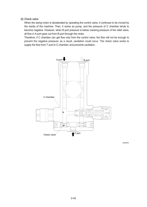 Hyundai HX19A Crawler Excavator Service Repair Manual - Image 5