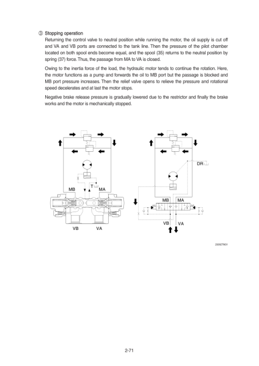 Hyundai HX220 L EPFC Crawler Excavator Service Repair Manual - Image 2