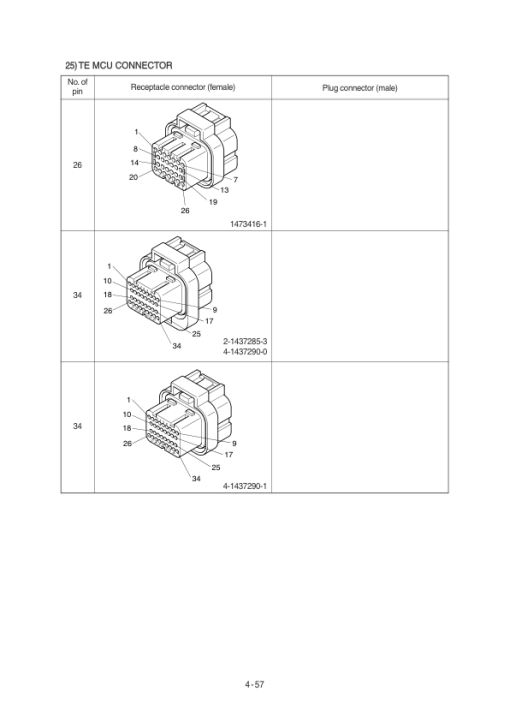 Hyundai HX220 L EPFC Crawler Excavator Service Repair Manual - Image 3