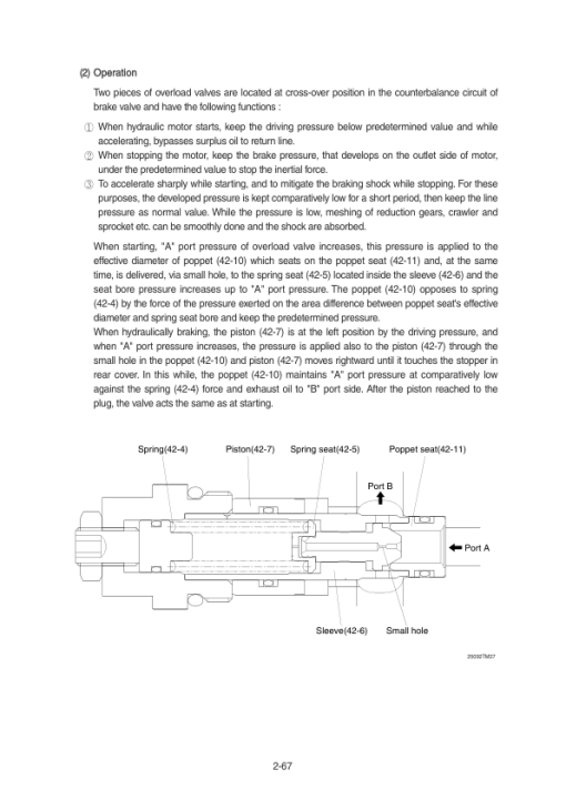 Hyundai HX220 NL EPFC Crawler Excavator Service Repair Manual - Image 2