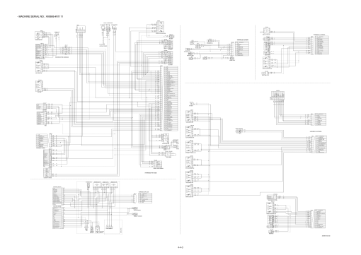 Hyundai HX220A L Crawler Excavator Service Repair Manual - Image 3