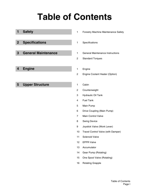 Hyundai HX220LL, HX220RB Crawler Excavator Service Repair Manual