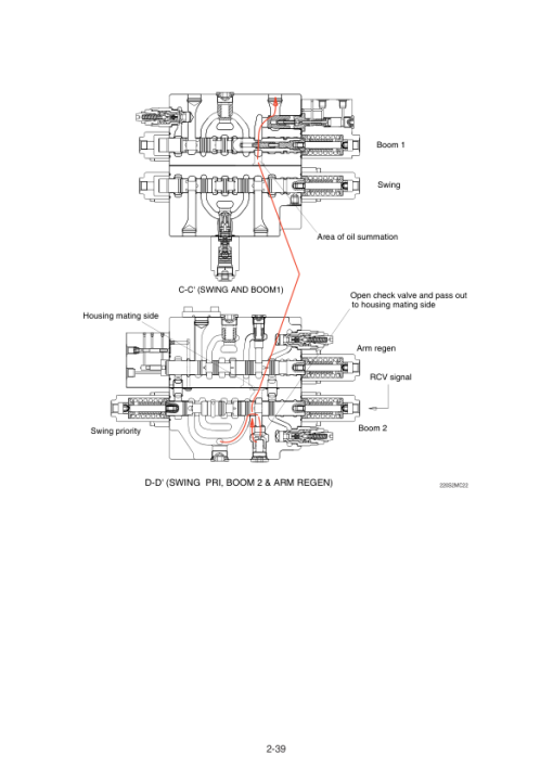 Hyundai HX225S L Crawler Excavator Service Repair Manual - Image 5