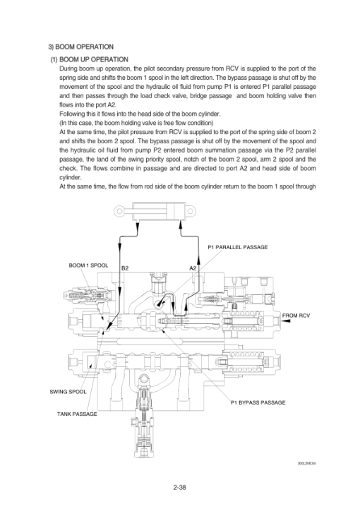 Hyundai HX300 L Crawler Excavator Service Repair Manual - Image 2