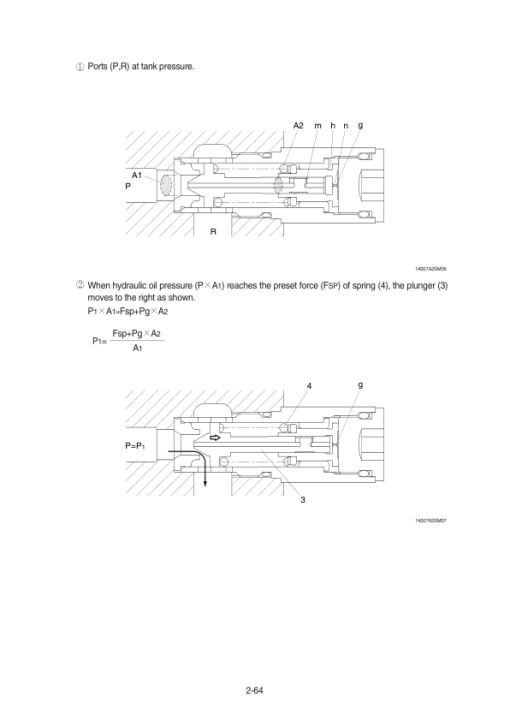 Hyundai HX300LT3 Crawler Excavator Service Repair Manual - Image 2