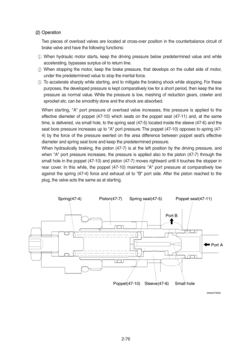 Hyundai HX300S L Crawler Excavator Service Repair Manual - Image 3