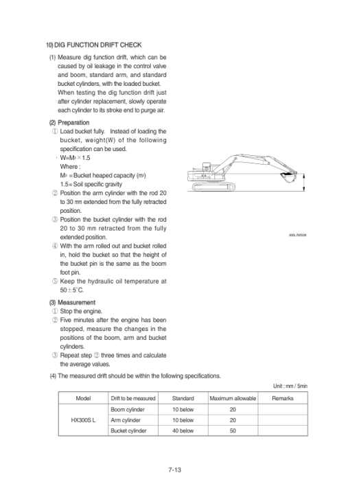 Hyundai HX300S L Crawler Excavator Service Repair Manual - Image 5