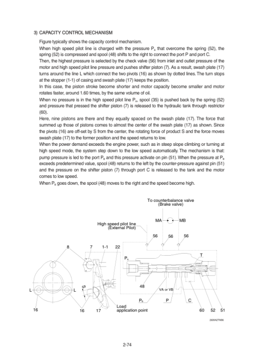 Hyundai HX330A L, HX350A L Crawler Excavator Service Repair Manual - Image 2