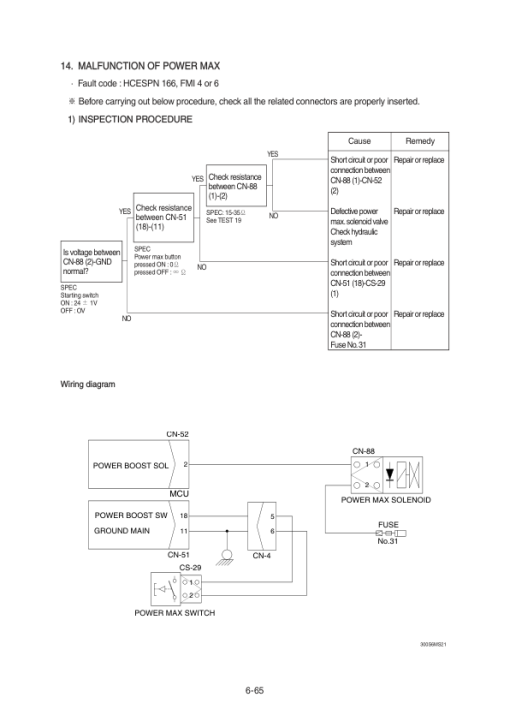 Hyundai HX340HD Crawler Excavator Service Repair Manual - Image 4