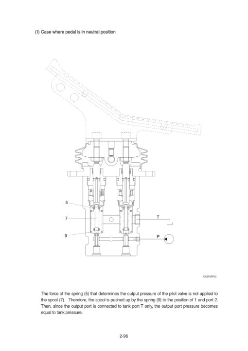 Hyundai HX350LT3 Crawler Excavator Service Repair Manual - Image 3