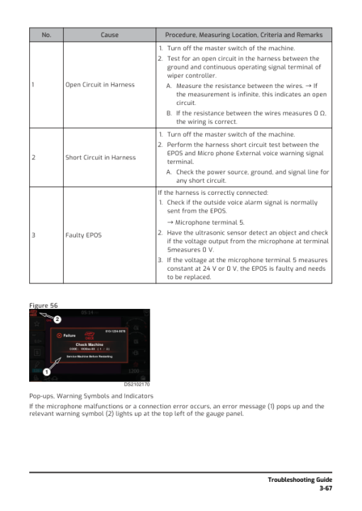 Hyundai HX355ALCR Crawler Excavator Service Repair Manual - Image 5