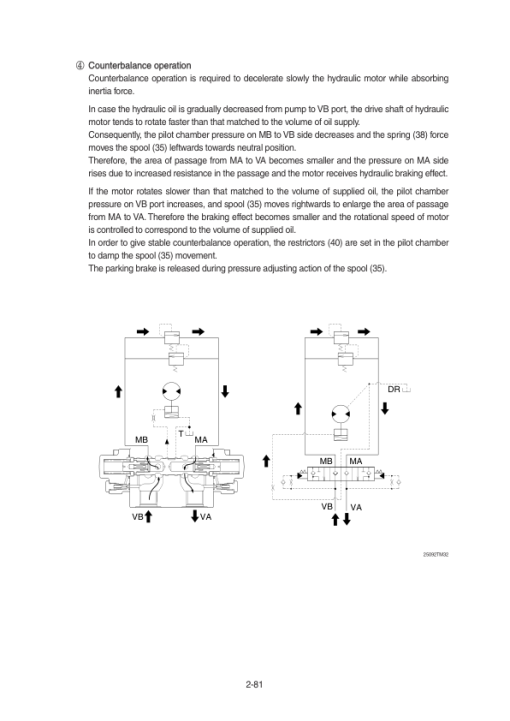 Hyundai HX360L Crawler Excavator Service Repair Manual (Built in India) - Image 2