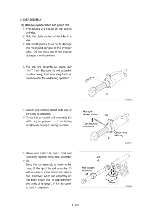 Hyundai HX360L Crawler Excavator Service Repair Manual (Built in India) - Image 5