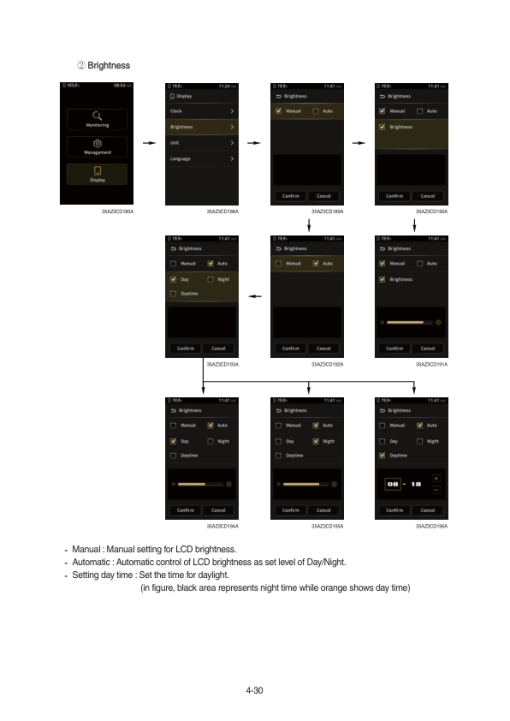 Hyundai HX40A Crawler Excavator Service Repair Manual - Image 4