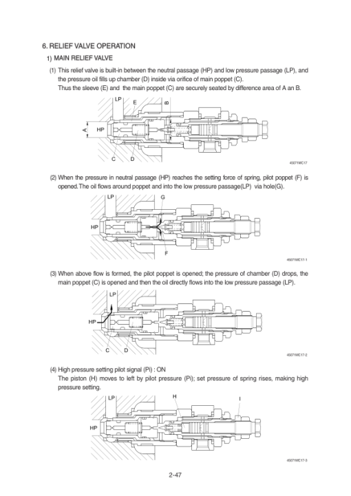 Hyundai HX480S L, HX520S L Crawler Excavator Service Repair Manual - Image 2