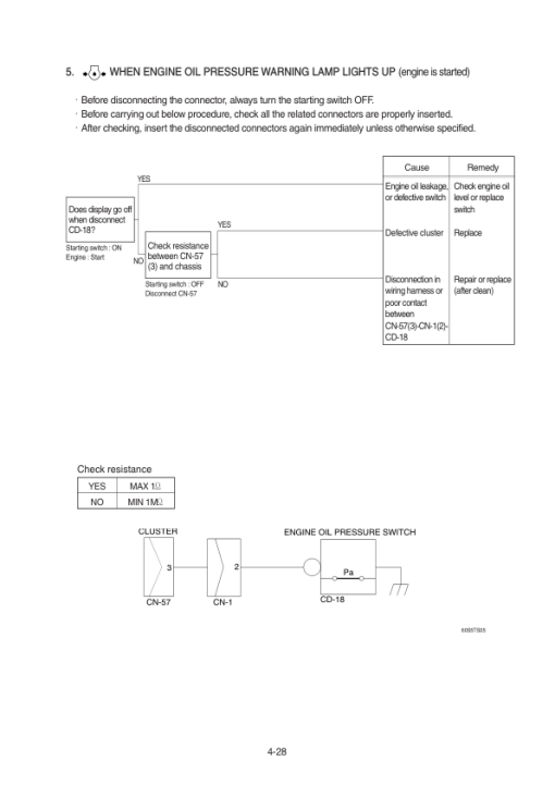 Hyundai HX55S Crawler Excavator Service Repair Manual (Built in China) - Image 3