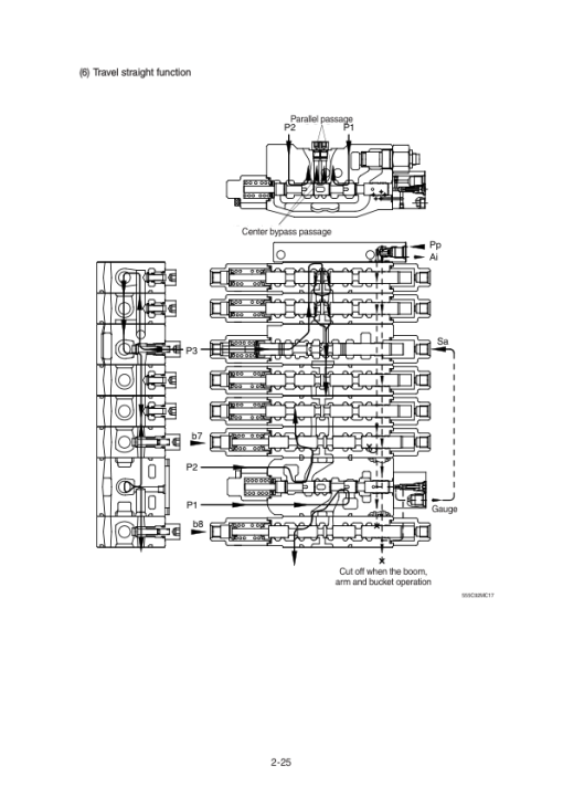 Hyundai HX60A Crawler Excavator Service Repair Manual - Image 5