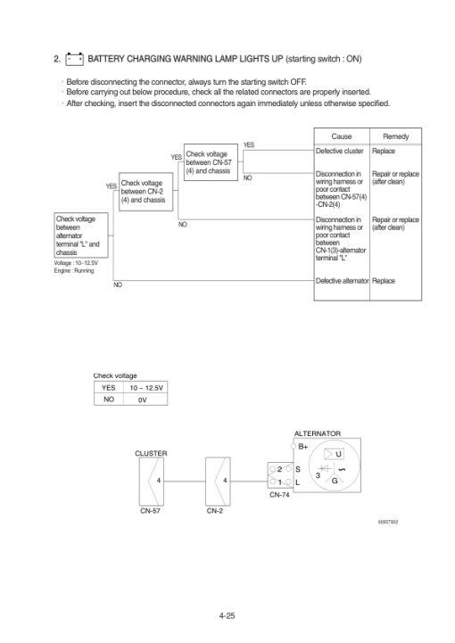 Hyundai HX60S Crawler Excavator Service Repair Manual (Built in China) - Image 2