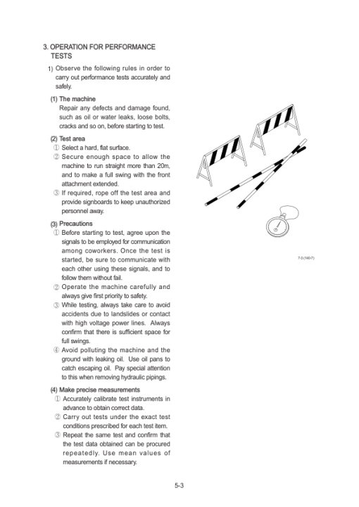 Hyundai HX75S Crawler Excavator Service Repair Manual (Built in China) - Image 2